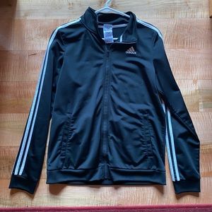 Adidas track jacket